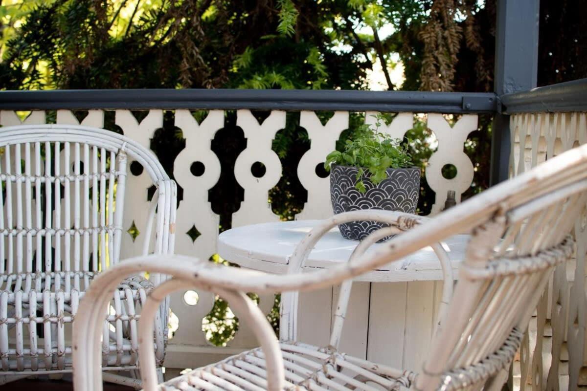 Villa Charming On Charles Launceston Exterior foto